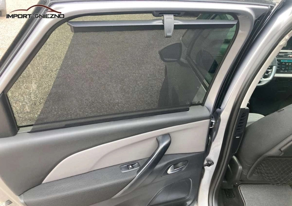 Citroen C4 Picasso cena 39900 przebieg: 179000, rok produkcji 2017 z Żuromin małe 379